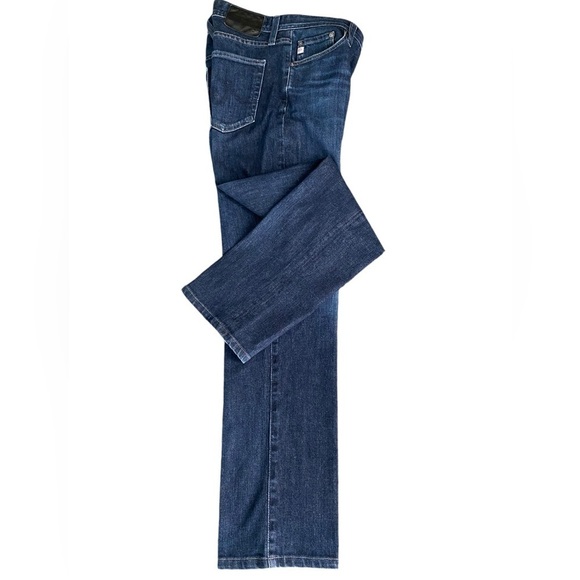 AG Adriano Goldschmied Everett Slim Straight Jeans Gorpcore Normcore Si… - Picture 4 of 15